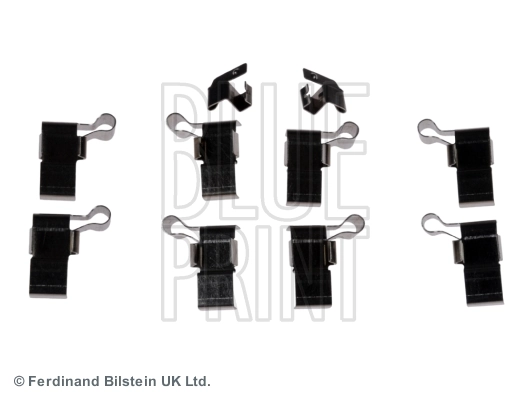 Accessory Kit, disc brake pad